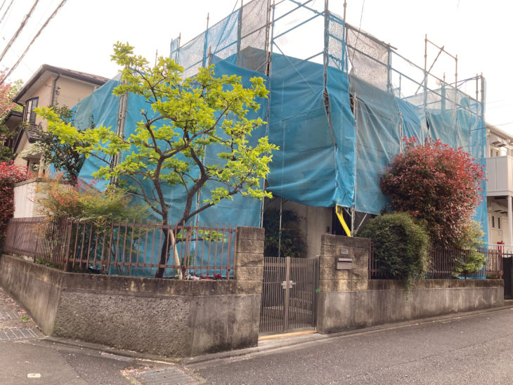   屋根カバー工法