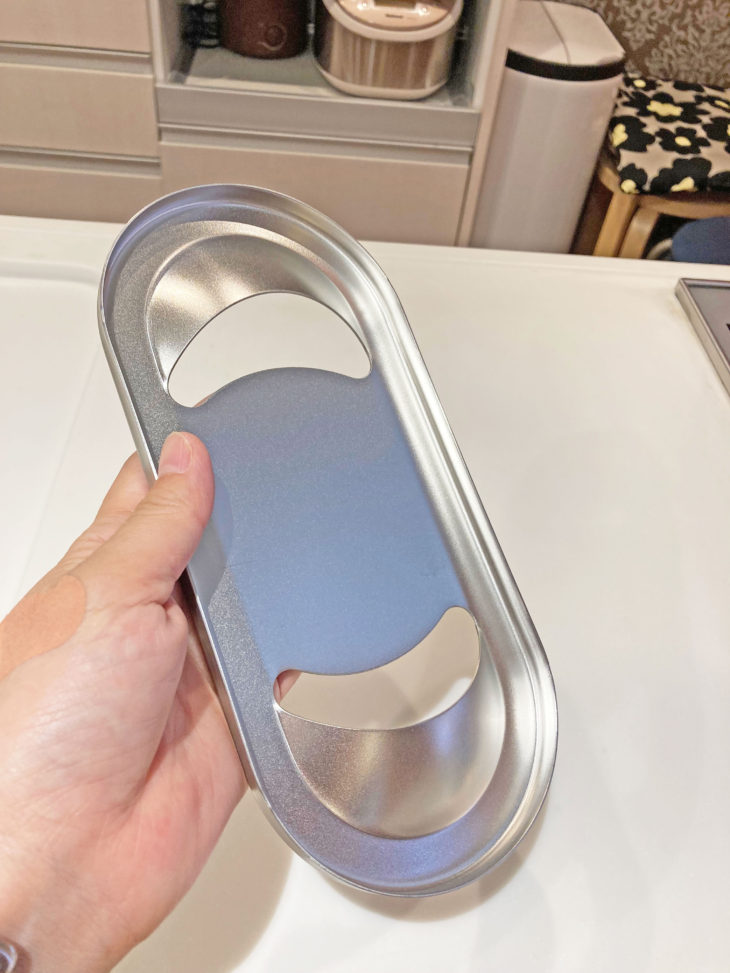   キッチン排水口の交換