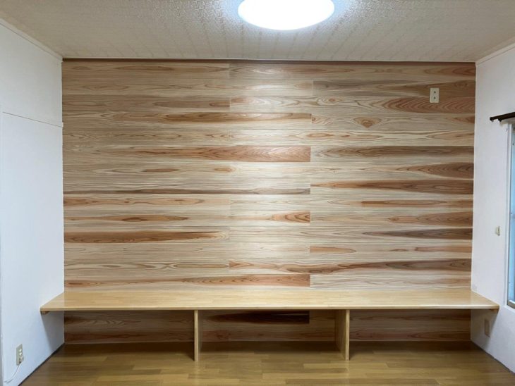   物件のリフォーム